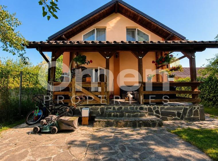 Casă cu 6 camere cu Piscina în Orașul Vechi