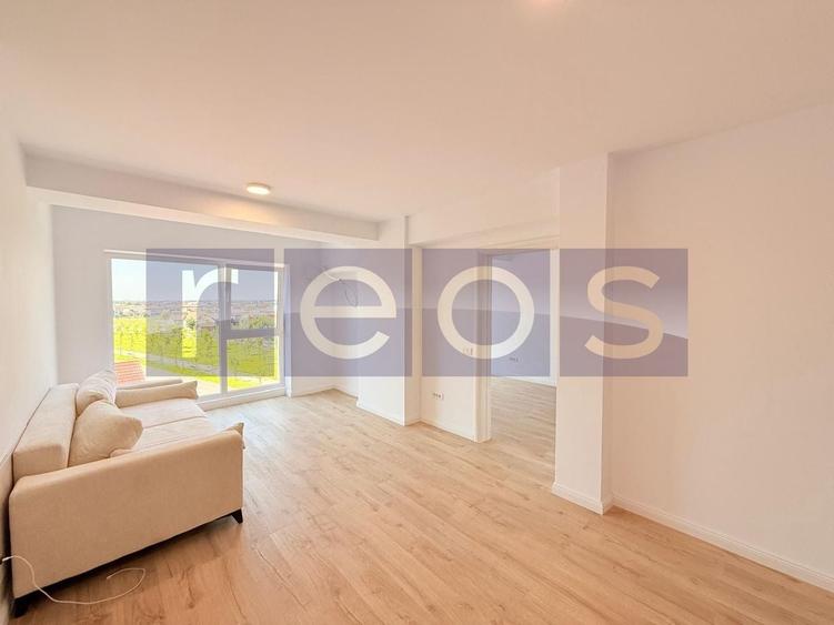 Apartament cu 3 camere, mobilat în Băneasa