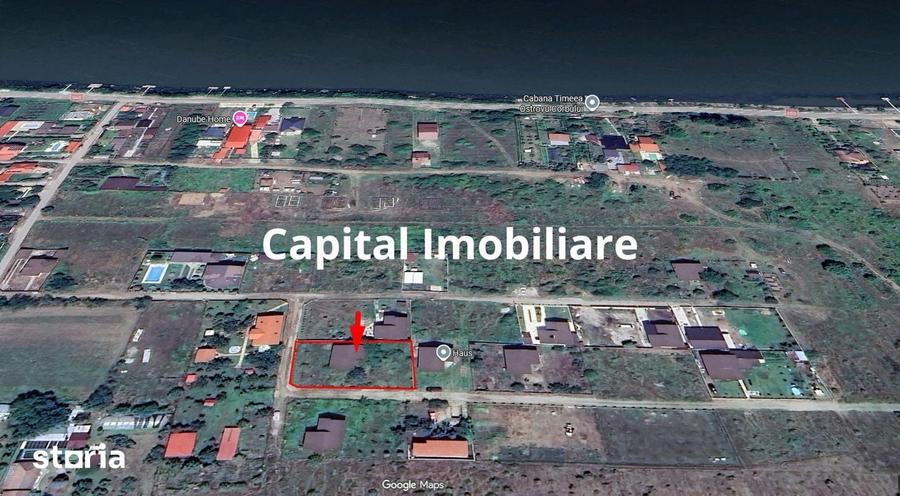 Casa P+1 cu vedere la Dunare | 1.056 mp teren | Garaj dublu - 12