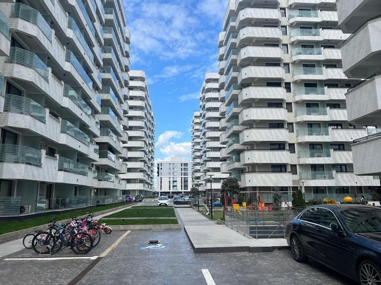 Apartament cu 2 camere decomandat, mobilat în Copou