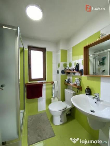 Casă cu 9 camere cu Teren 500 Mp în Bogdăneștilor