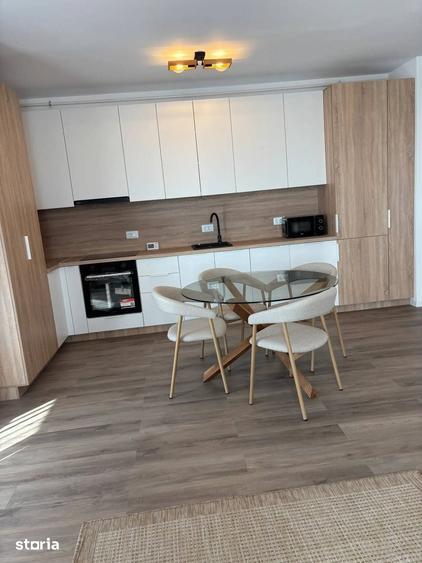 Apartament cu 2 camere în Pârneava