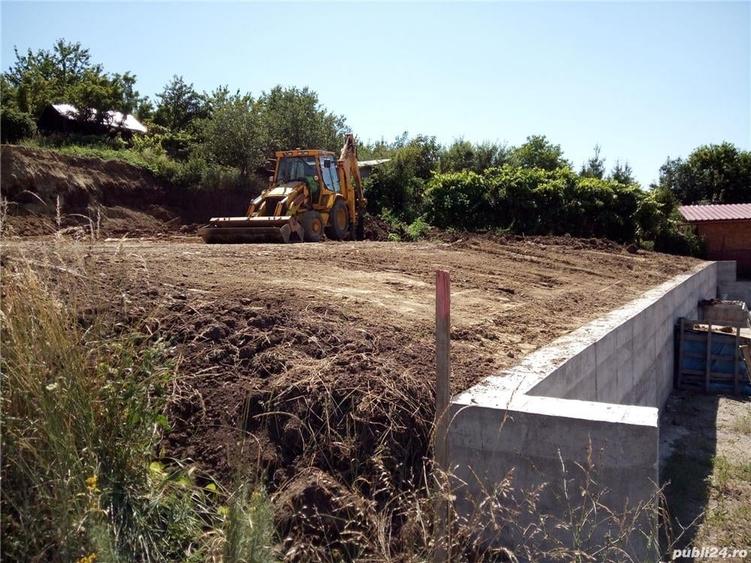 Teren de 3000 mp, în Central