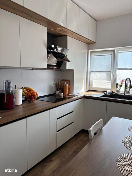 Apartament cu 4 camere în Moșnița Nouă