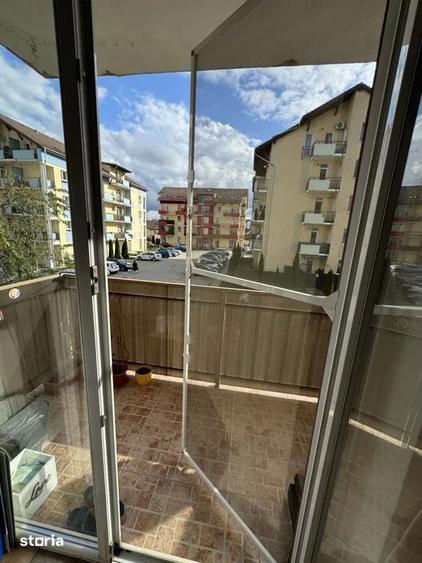 Apartament cu 2 camere, mobilat în Turnișor