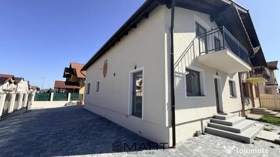 Casă cu 5 camere cu Teren 300 Mp în Tineretului