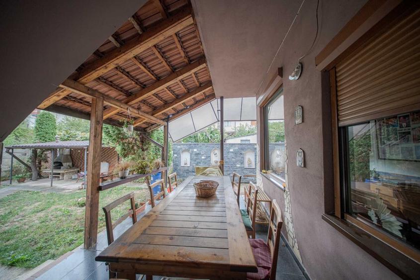 Oferta de VANZARE Casa Andrei Muresanu/5 minute pe jos de Parcul Engel/ Ideal Compartimentata/ 0% comision