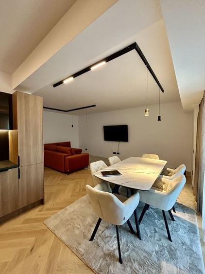 De inchiriat: apartament duplex, Baneasa/Aviatiei - 5