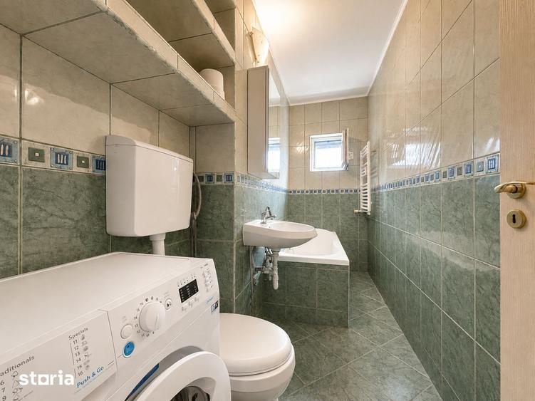 Apartament cu 2 camere în Seleuș