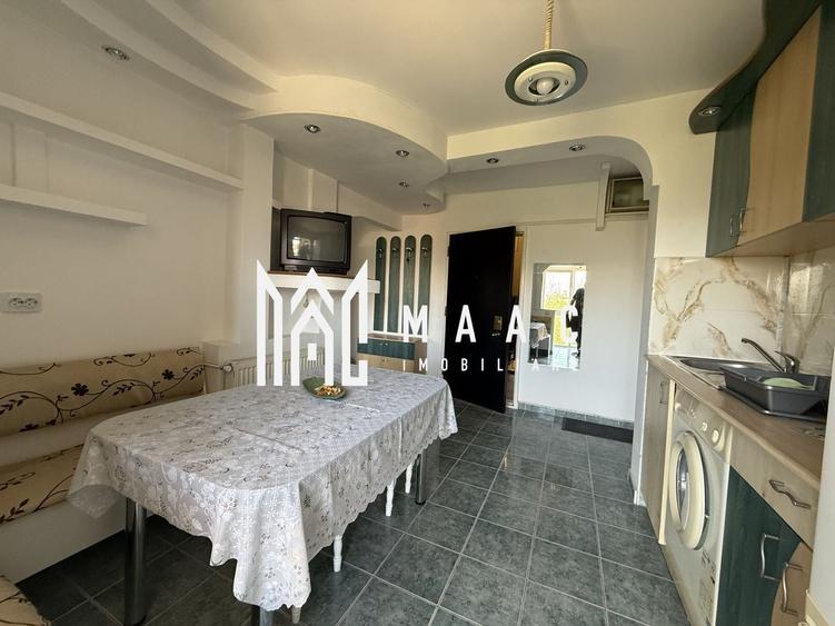 Apartament 2 camere | Etaj 3 | Balcon | Vasile Aaron - 3