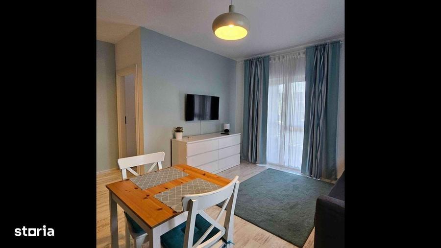 Apartament cu 2 camere în Ozana