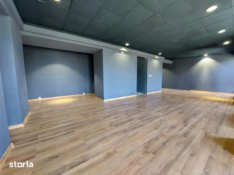 Spațiu comercial, de 197 mp, în Delfinariu