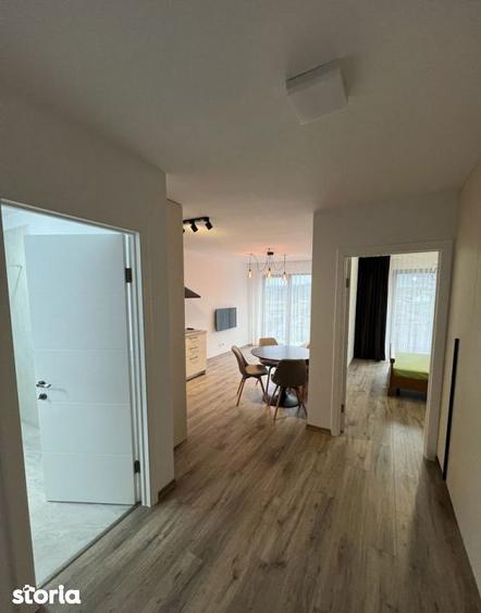 Apartament cu 2 camere, mobilat în Cetate