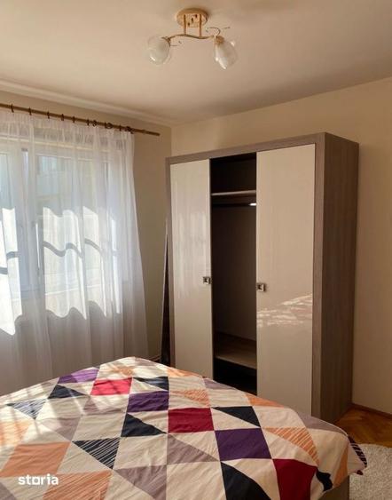 Apartament cu 2 camere, mobilat în Grigorescu