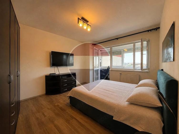 Apartament cu 2 camere decomandat în Kamsas