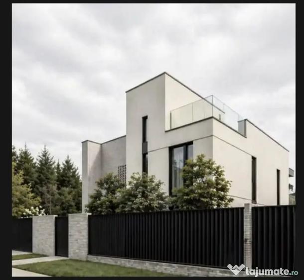 Casă cu 5 camere cu Teren 350 Mp în Europa