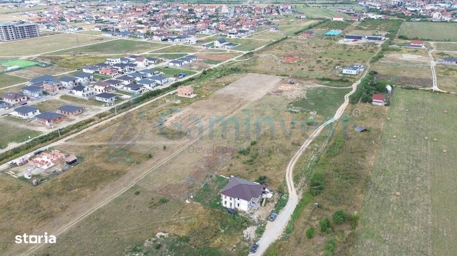 Spațiu comercial, în Sânmartin