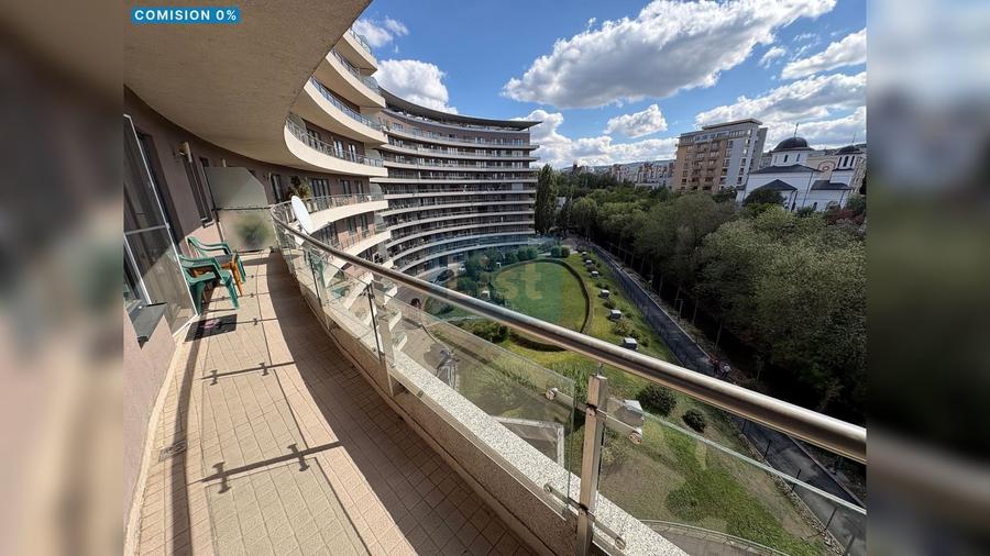 Apartament cu 2 camere semidecomandat în Plopilor
