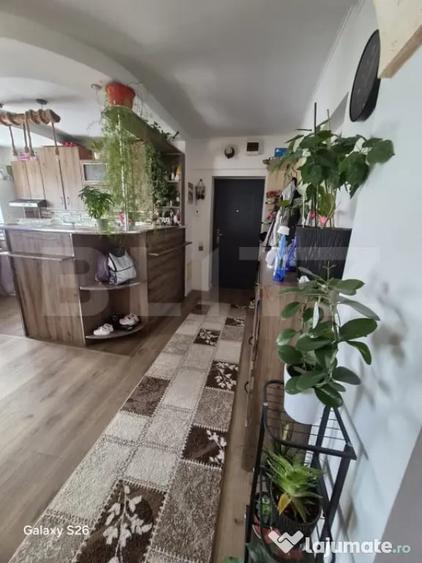 Apartament cu 3 camere decomandat în Burdujeni