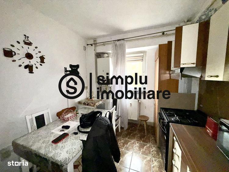 Apartament cu 3 camere decomandat în Robănești