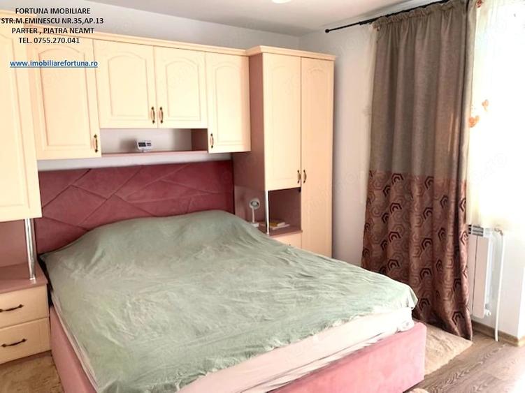 Apartament cu 2 camere decomandat în Mărăței
