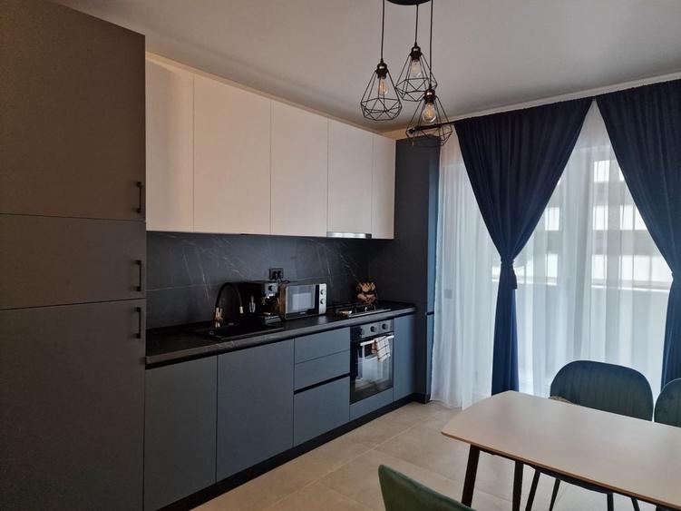 Apartament cu 2 camere în Nord