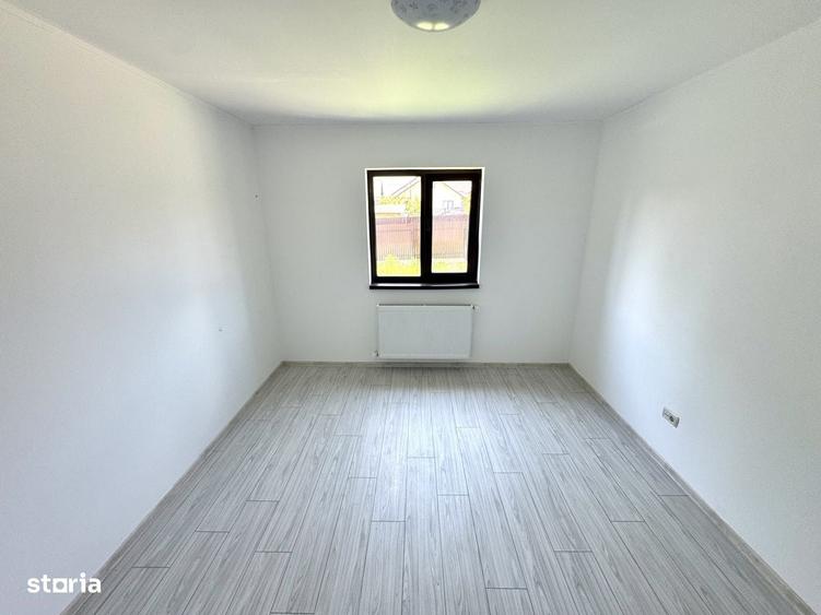Casă cu 3 camere în Horpaz