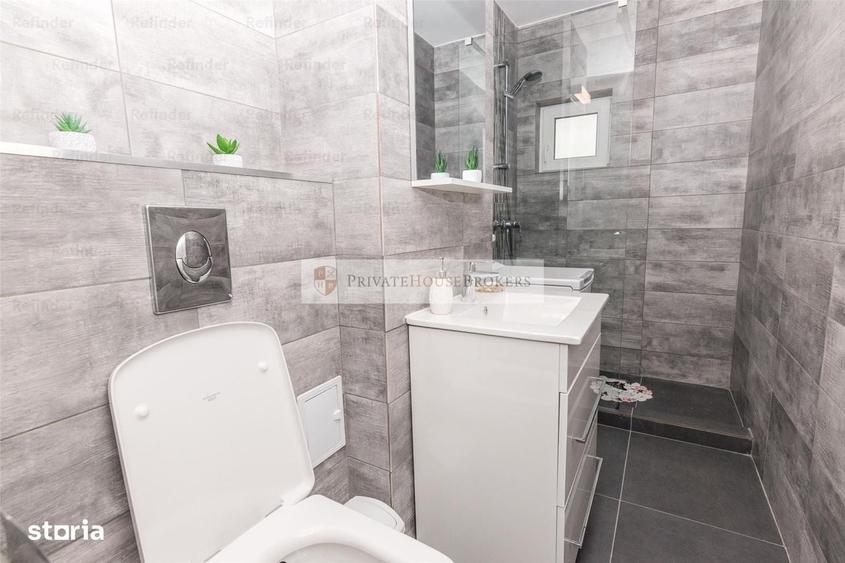 Aviatiei | Baneasa | Strada Avionului | Bloc Reabilitat | Modern - 7