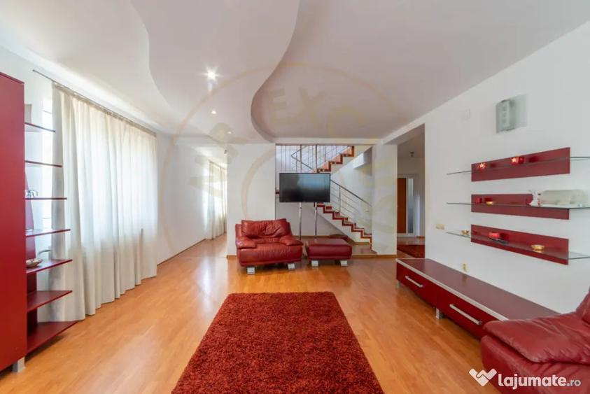 Casă cu 6 camere cu Teren 475 Mp în Găvana