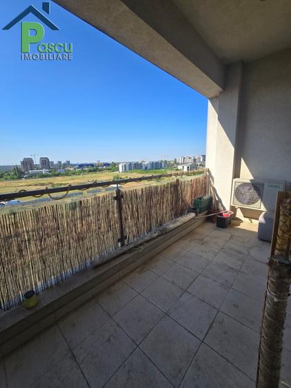 Apartament cu 2 camere semidecomandat în Theodor Pallady