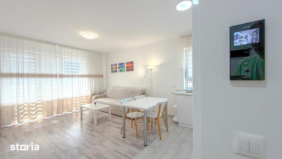 Apartament cu 2 camere, mobilat în Bartolomeu