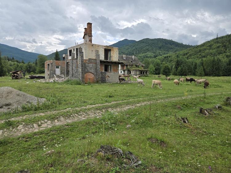 Casă cu 4 camere în Central