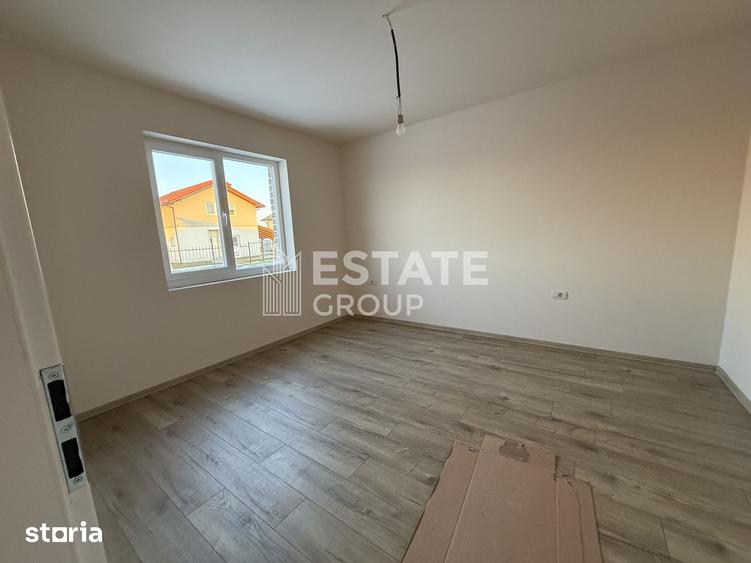 Casa individuala cu 4 camere in Mosnita Noua zona Castel comision 0% - 4