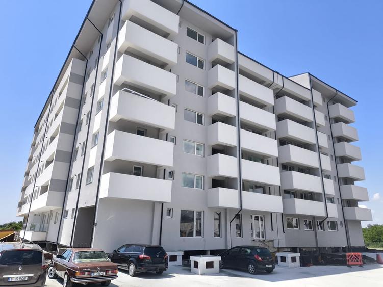 Garsonieră decomandată în Berceni