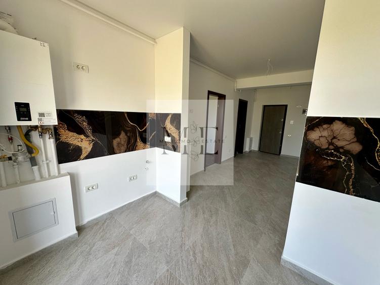Apartament cu 2 camere semidecomandat în Exterior Sud
