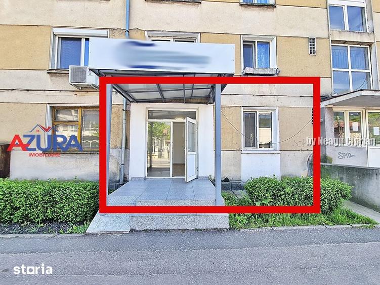 Spațiu comercial, de 55 mp, în Central