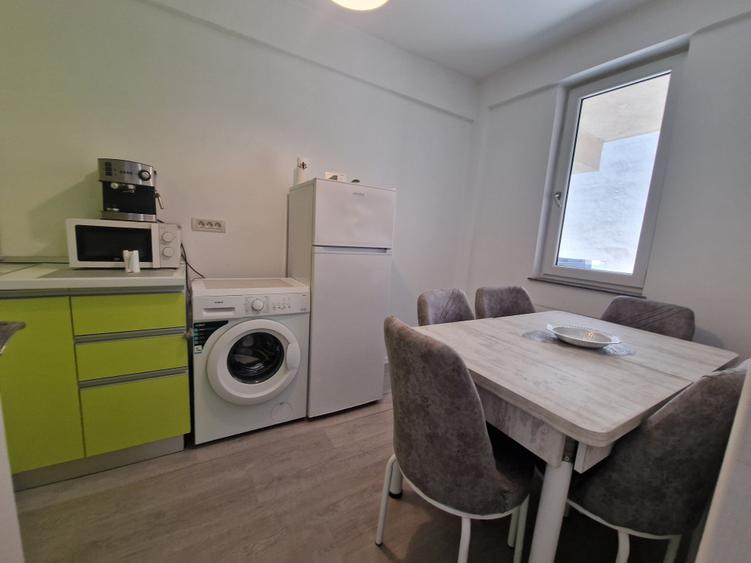 Mamaia Nord(Leon Beach)- 2 camere decomandate mobilat-utilat-98.000euro - 15