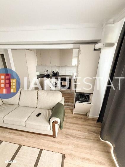 Apartament cu 2 camere decomandat în 13 Septembrie