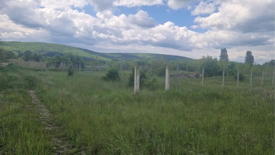 Spațiu comercial, în Gârleni