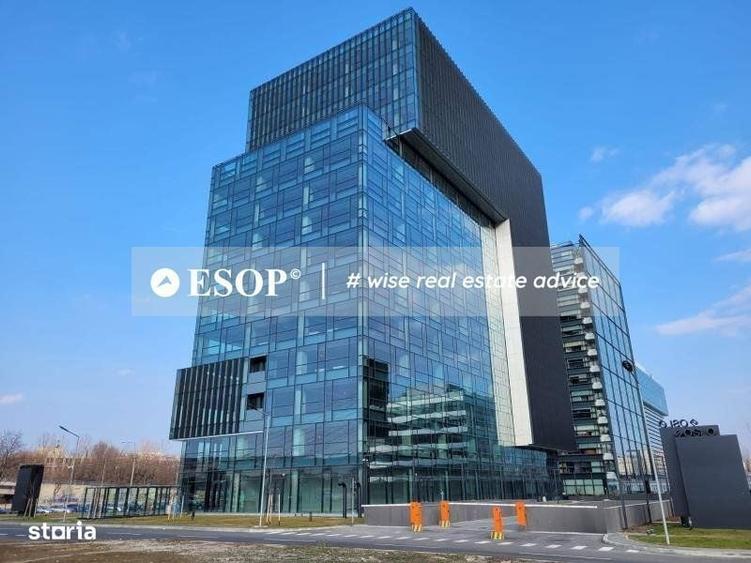 Spațiu comercial, de 740 mp, în Splaiul Independenței