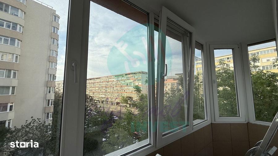 Vand apartament 2 camere metrou obor in fata blocului - 3