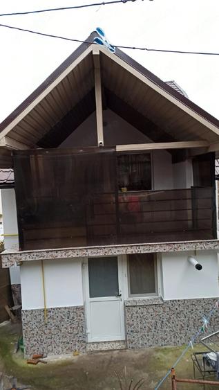 Casă cu 2 camere cu Teren 209 Mp în Morilor
