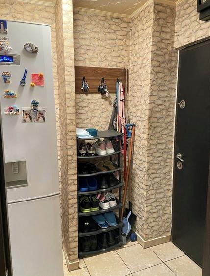 Apartament cu 2 camere semidecomandat în Exterior Vest
