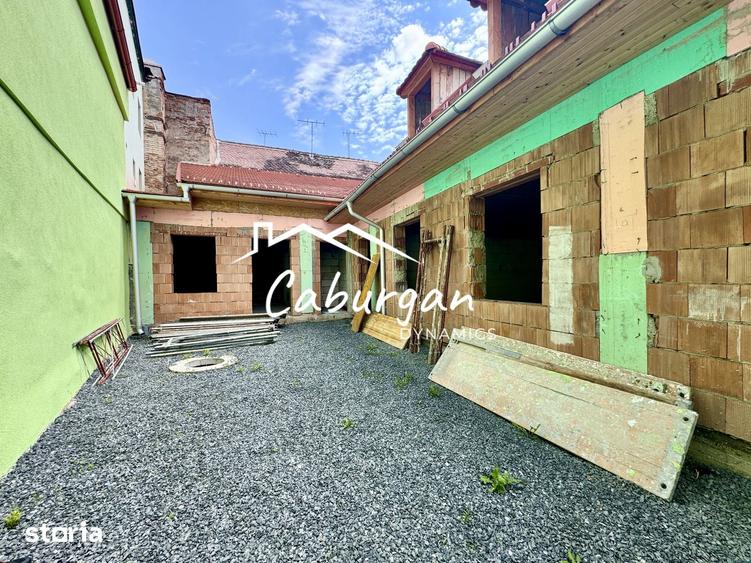 Casa singur in curte, compusa din 6 studio-uri in Centrul Istoric - 15