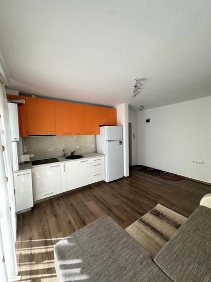 Apartament cu 2 camere semidecomandat în Șelimbăr