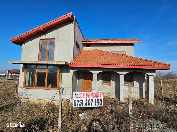 Casa la Ro?u Avansat, de Vanzare Mineri, energie si apa potabila - 7