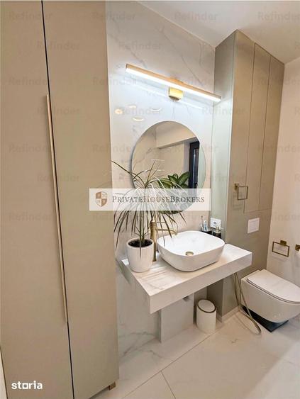 Apartament cu 2 camere decomandat în Străulești