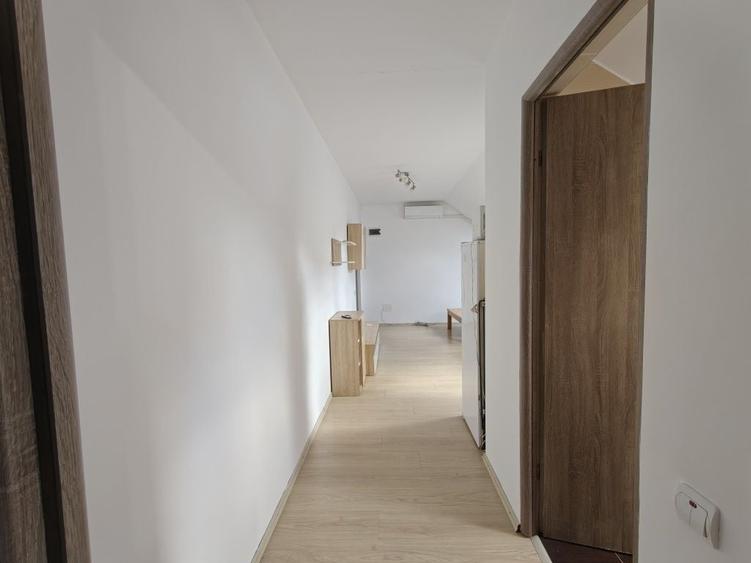 Apartament cu 2 camere semidecomandat în Zorilor