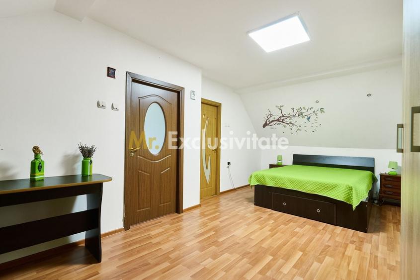 Casă individuală cu 4 camere cu Canalizare în Băbana