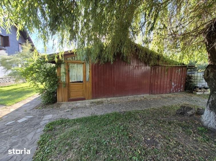 Casă cu 3 camere cu Teren 847 Mp în Cornu